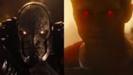 Darkseid and Superman from Zack Snyder's Justice League/ Image via Warner Bros.